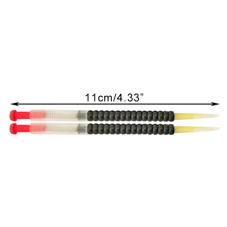2件套轉移針 養蜂專用育種工具 移蜂幼蟲器具 筆，蜂轉移針