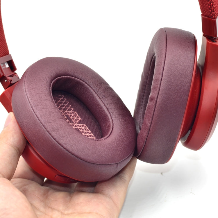 2 件裝 JBL Live 500BTNC 耳機海綿套，型號 TBD063203801B、TBD063203801C、TBD063203801D、TBD063203801A