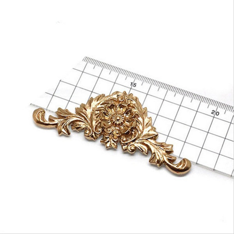 2件套復古浮雕翻糖矽膠模具 法庭蕾絲花藤 DOY烘焙蛋糕工具，蕾絲花藤（粉色），蕾絲花藤（灰色）