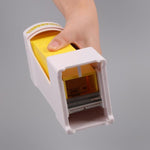 塑膠奶油切片器耐用起司刨絲器分配器家用廚房糕點烘焙工具