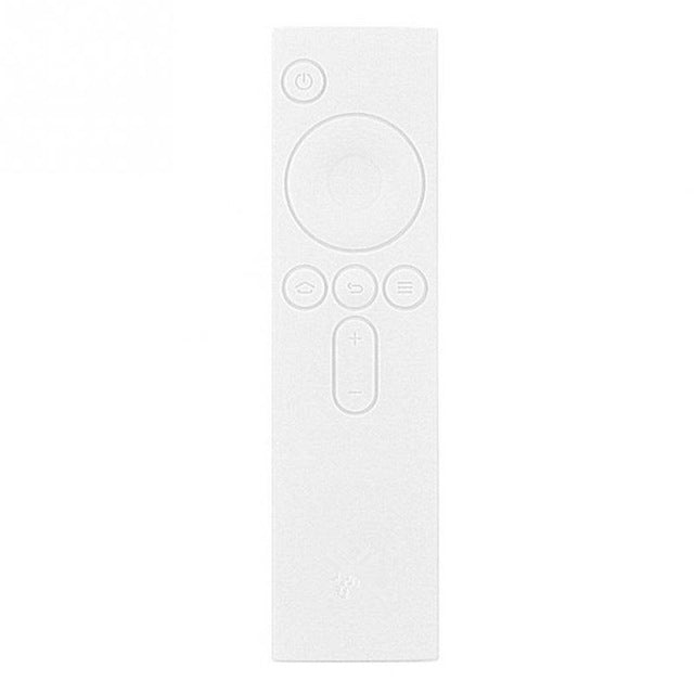 6個軟矽膠TPU保護殼遙控橡膠套，適用小米遙控器I Mi TV Box