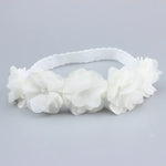 Baby Girl Flower Headband Handmade DIY Headwear Hair accessories