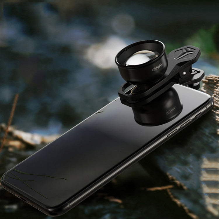 APEXEL APL-HB2X 2X 長焦鏡頭延伸專業高清外接手機通用鏡頭，2X 長焦