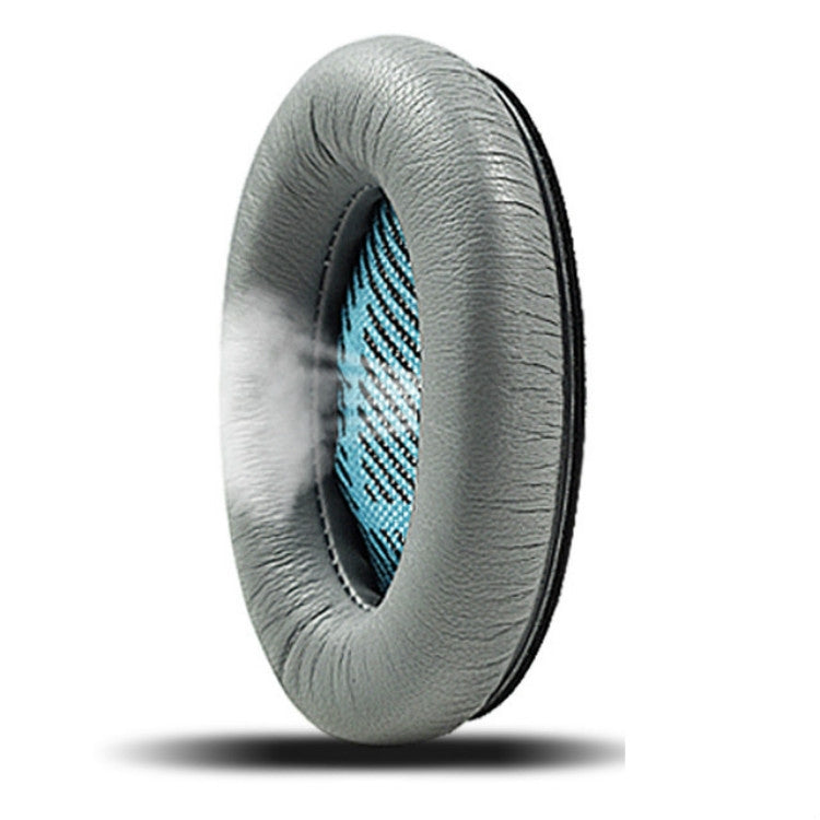 2 件裝 BOSE QC 15 / 25 / 35 羊皮耳機套耳罩