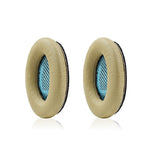 2 件裝 BOSE QC 15 / 25 / 35 羊皮耳機套耳罩