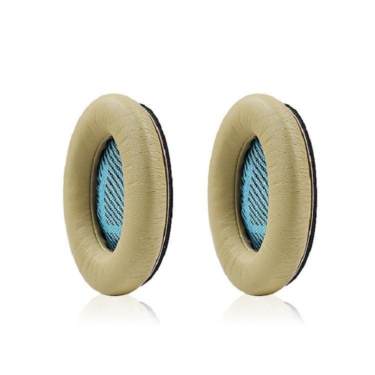2 件裝 BOSE QC 15 / 25 / 35 羊皮耳機套耳罩