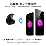 S530X 迷你 HiFi 免提運動無線藍牙耳機，帶麥克風