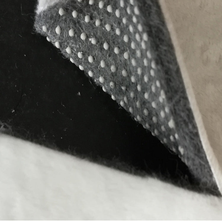 幾何圖案臥室門口地毯裝飾墊，40x60cm，45x75cm，60x90cm，40x120cm，80x120cm，80x160cm，100x160cm，150x200cm，160x230cm