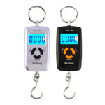 45kg x 5g 高精度 LCD 便攜式數字背光電子秤，45kg x 10g