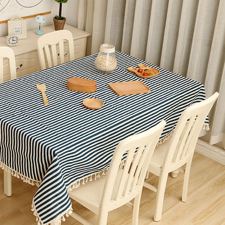 布棉餐桌布裝飾布，60x90cm，100x140cm，140x140cm，140x180cm，140x200cm，140x220cm，70x70cm