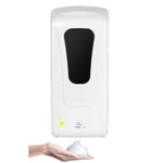1000ML 自動感應皂液器 非接觸抗病毒皂液器，1000ML 泡沫型，1000ML 液體型，1000ML 噴霧型