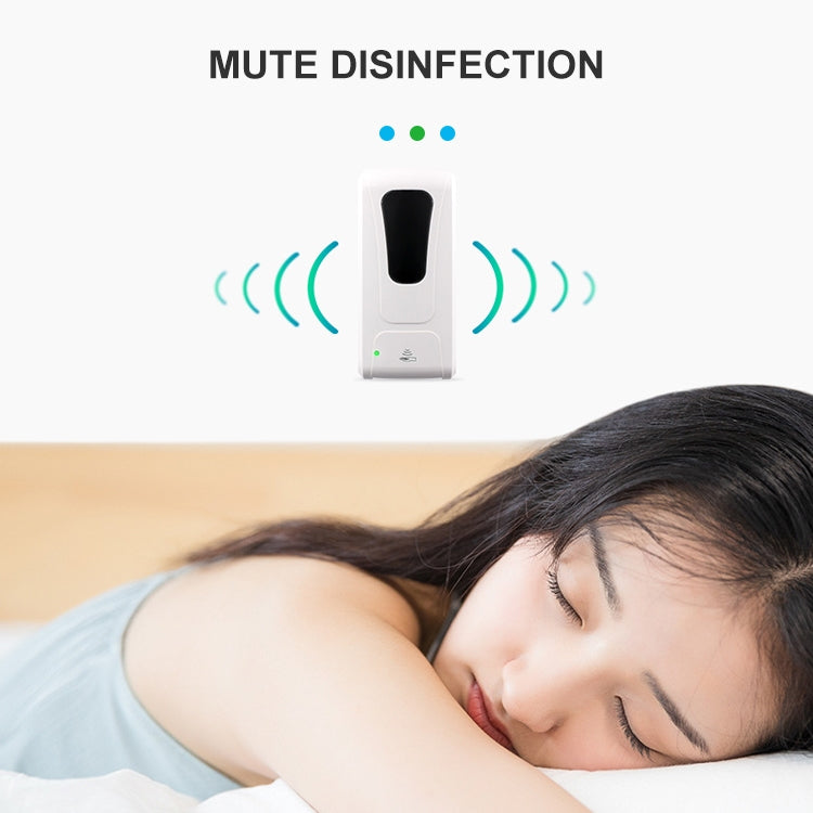 1000ML 自動感應皂液器 非接觸抗病毒皂液器，1000ML 泡沫型，1000ML 液體型，1000ML 噴霧型