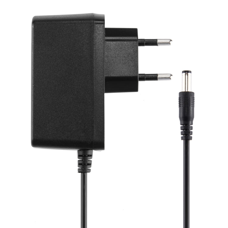 5V 2A 5.5x2.1mm 電源適配器，適用電視盒，歐規插頭，5V 2A，歐規插頭