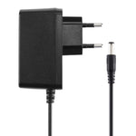 5V 2A 5.5x2.1mm 電源適配器，適用電視盒，歐規插頭，5V 2A，歐規插頭