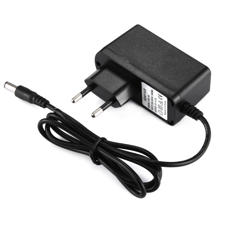 5V 2A 5.5x2.1mm 電源適配器，適用電視盒，歐規插頭，5V 2A，歐規插頭