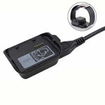三星 Gear 2 R380 充電底座，附 USB 線（黑色）
