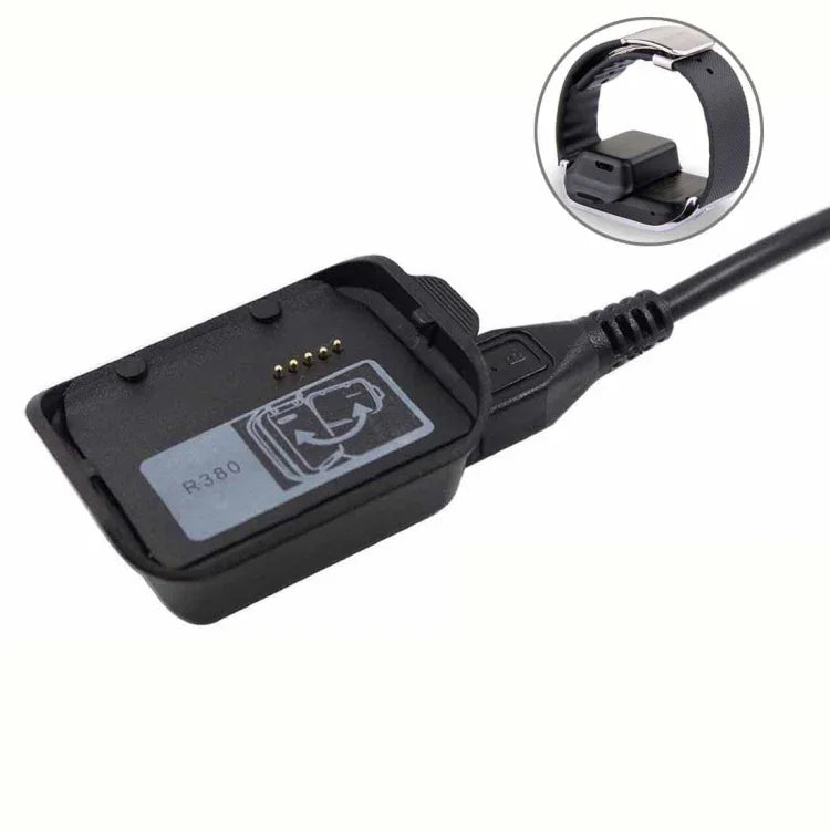 三星 Gear 2 R380 充電底座，附 USB 線（黑色）