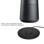 桌面站充電座附 USB 線，適用於 Bose Soundlink Revolve Soundlink Revolve+