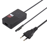 44W 15V 2.58A 交流電源適配器，適用 Microsoft Surface Pro 5 1796 / 1769，EU 插頭
