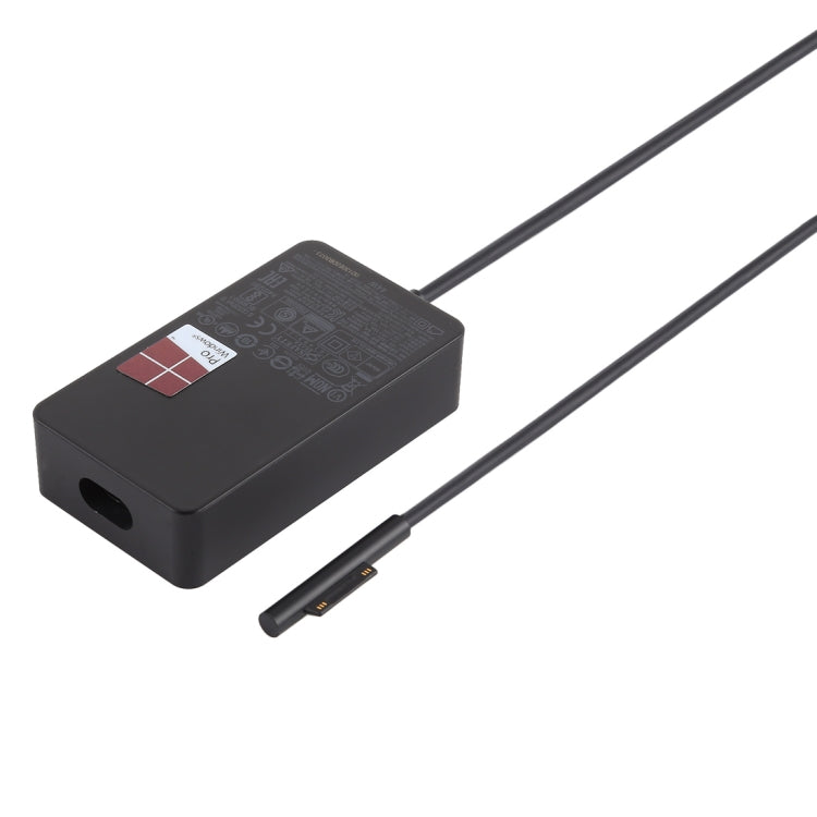 44W 15V 2.58A 交流電源適配器，適用 Microsoft Surface Pro 5 1796 / 1769，EU 插頭