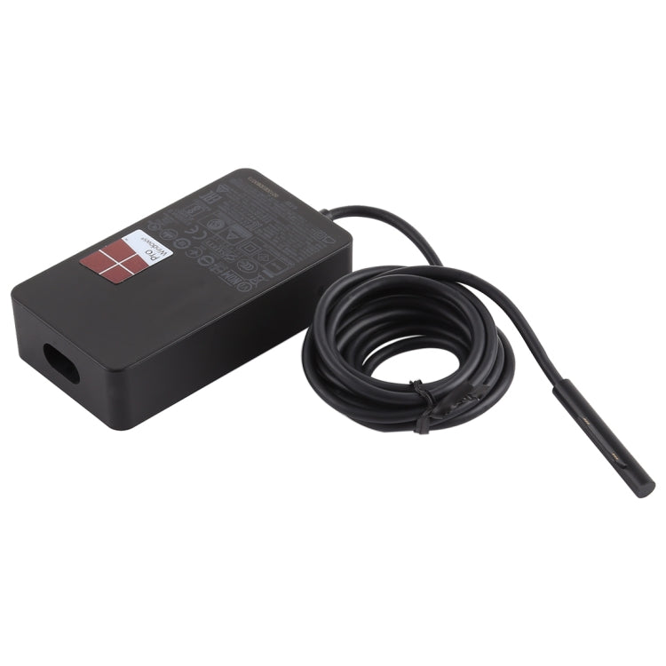 44W 15V 2.58A 交流電源適配器，適用 Microsoft Surface Pro 5 1796 / 1769，EU 插頭