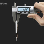 HJC40B不銹鋼焊接檢測規量尺 HJC40B