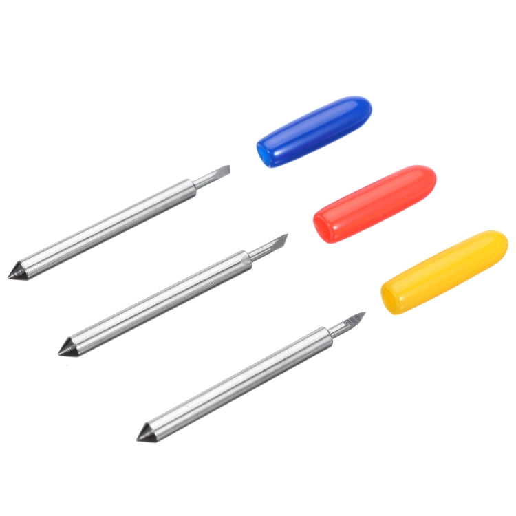 50件套 30/45/60度鋒利耐用雕刻工具 雕刻工具