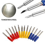 50件套 30/45/60度鋒利耐用雕刻工具 雕刻工具