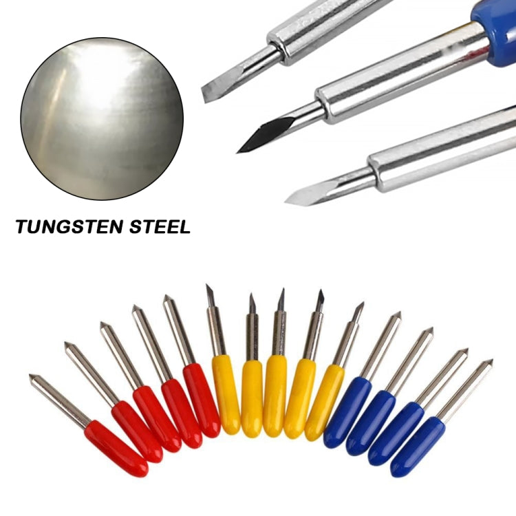 50件套 30/45/60度鋒利耐用雕刻工具 雕刻工具