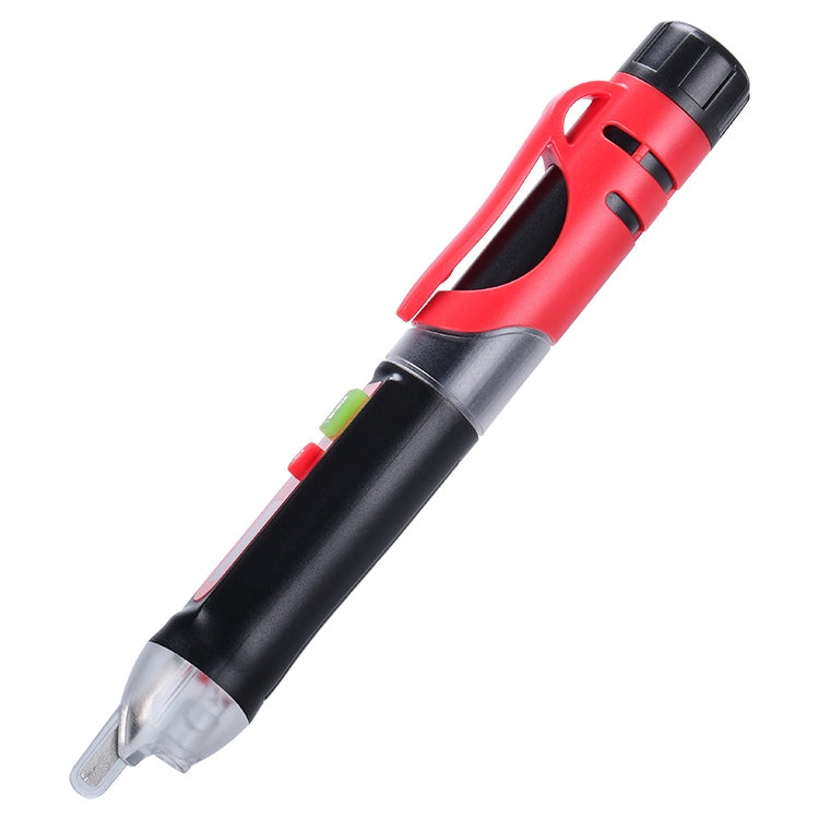 WINTACT WT3010 LED交流電壓測試筆非接觸式檢測器 12-1000V交流電壓檢測器，WINTACT WT3010