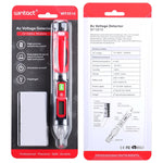 WINTACT WT3010 LED交流電壓測試筆非接觸式檢測器 12-1000V交流電壓檢測器，WINTACT WT3010