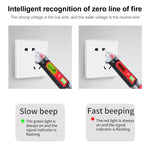 WINTACT WT3010 LED交流電壓測試筆非接觸式檢測器 12-1000V交流電壓檢測器，WINTACT WT3010