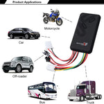 GT106 汽車卡車車輛追蹤 GSM GPRS GPS 追蹤器, GT106