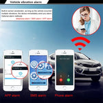 GT106 汽車卡車車輛追蹤 GSM GPRS GPS 追蹤器, GT106