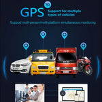 CJ720 車輛 5針 GPS 實時追蹤追蹤器 迷你防盜裝置 2G, 5針