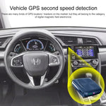 HK-809 高靈敏度 GPS 磁場電磁波無線信號探測器