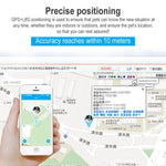 Z8-A 迷你寵物智慧穿戴 GPS 寵物定位追蹤裝置