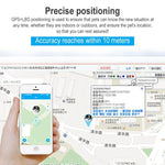 Z8-A 迷你寵物智慧穿戴 GPS 寵物定位追蹤裝置