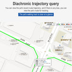 Z8-A 迷你寵物智慧穿戴 GPS 寵物定位追蹤裝置