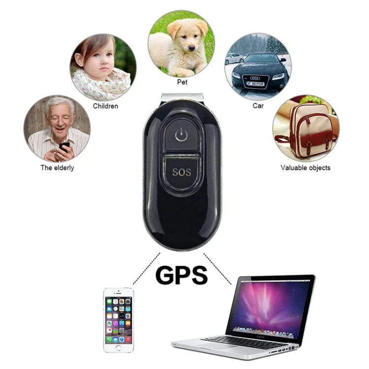 LK106 車用卡車車輛追蹤 GSM / GPRS / GPS 追蹤器，LK106
