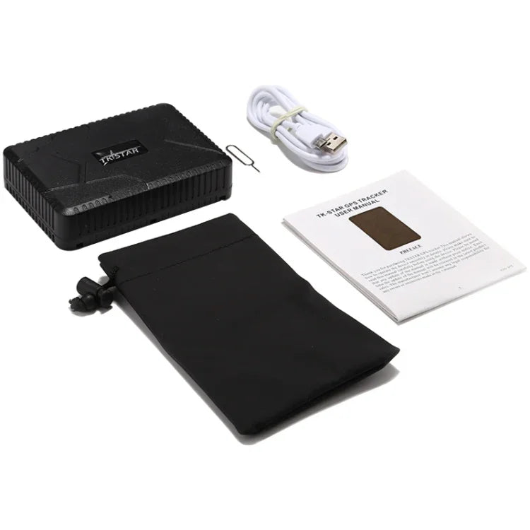 LK915 磁吸車輛 3G GSM GPRS GPS 即時追蹤器，LK915