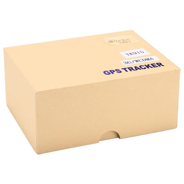 LK915 磁吸車輛 3G GSM GPRS GPS 即時追蹤器，LK915