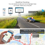 LK915 磁吸車輛 3G GSM GPRS GPS 即時追蹤器，LK915