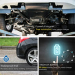 LK915 磁吸車輛 3G GSM GPRS GPS 即時追蹤器，LK915