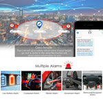 LK915 磁吸車輛 3G GSM GPRS GPS 即時追蹤器，LK915
