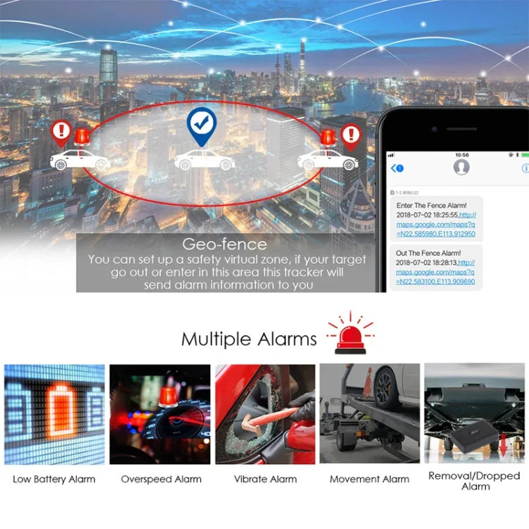 LK915 磁吸車輛 3G GSM GPRS GPS 即時追蹤器，LK915