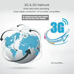 LK915 磁吸車輛 3G GSM GPRS GPS 即時追蹤器，LK915