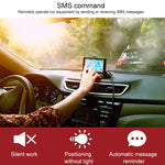 S3 Mini Car GPS / AGPS / WiFi / LBS Tracker Child Elderly Pet Location Tracker, S3