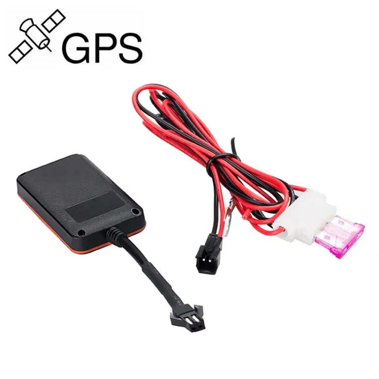 TK108 2G 2PIN 即時車輛卡車追蹤 GSM GPRS GPS 追蹤器，支援 AGPS，2PIN