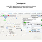 TK108 2G 2PIN 即時車輛卡車追蹤 GSM GPRS GPS 追蹤器，支援 AGPS，2PIN